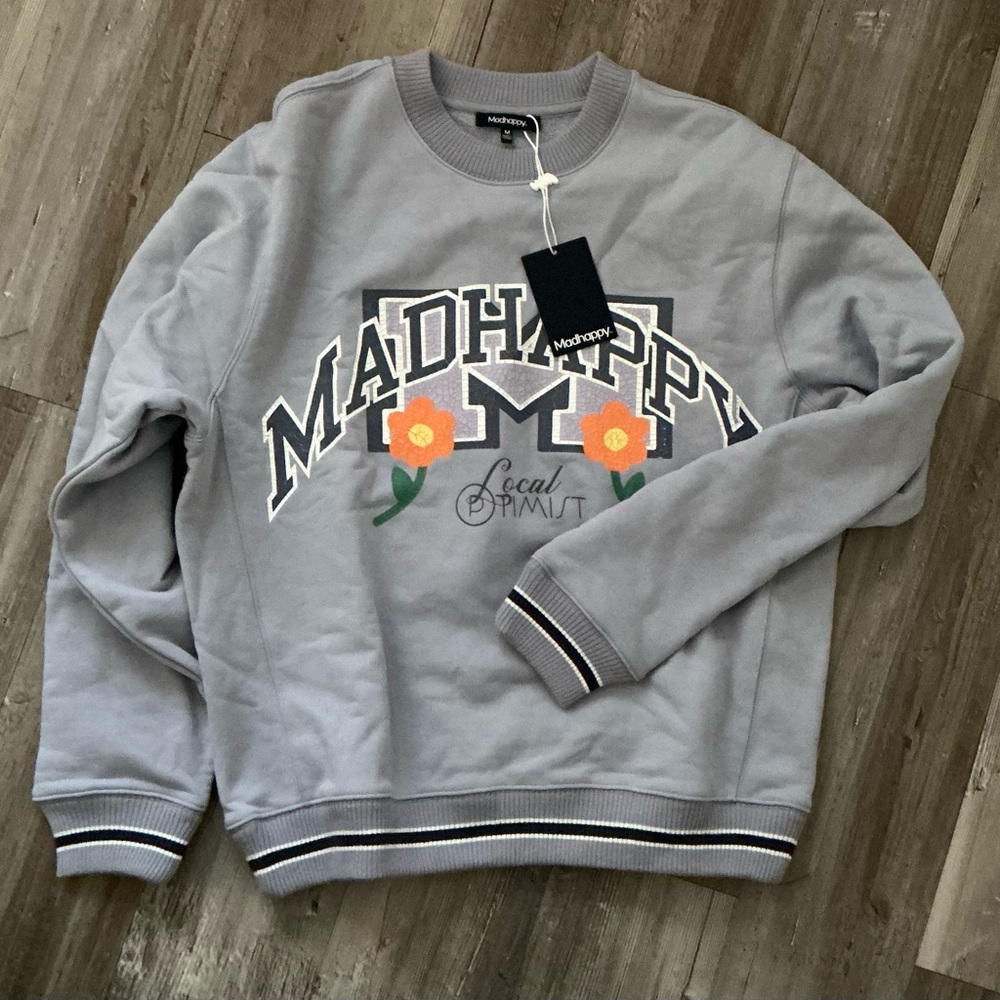 Madhappy Crewneck Sweater